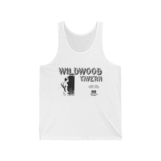 Wildwood Tavern Tank Top