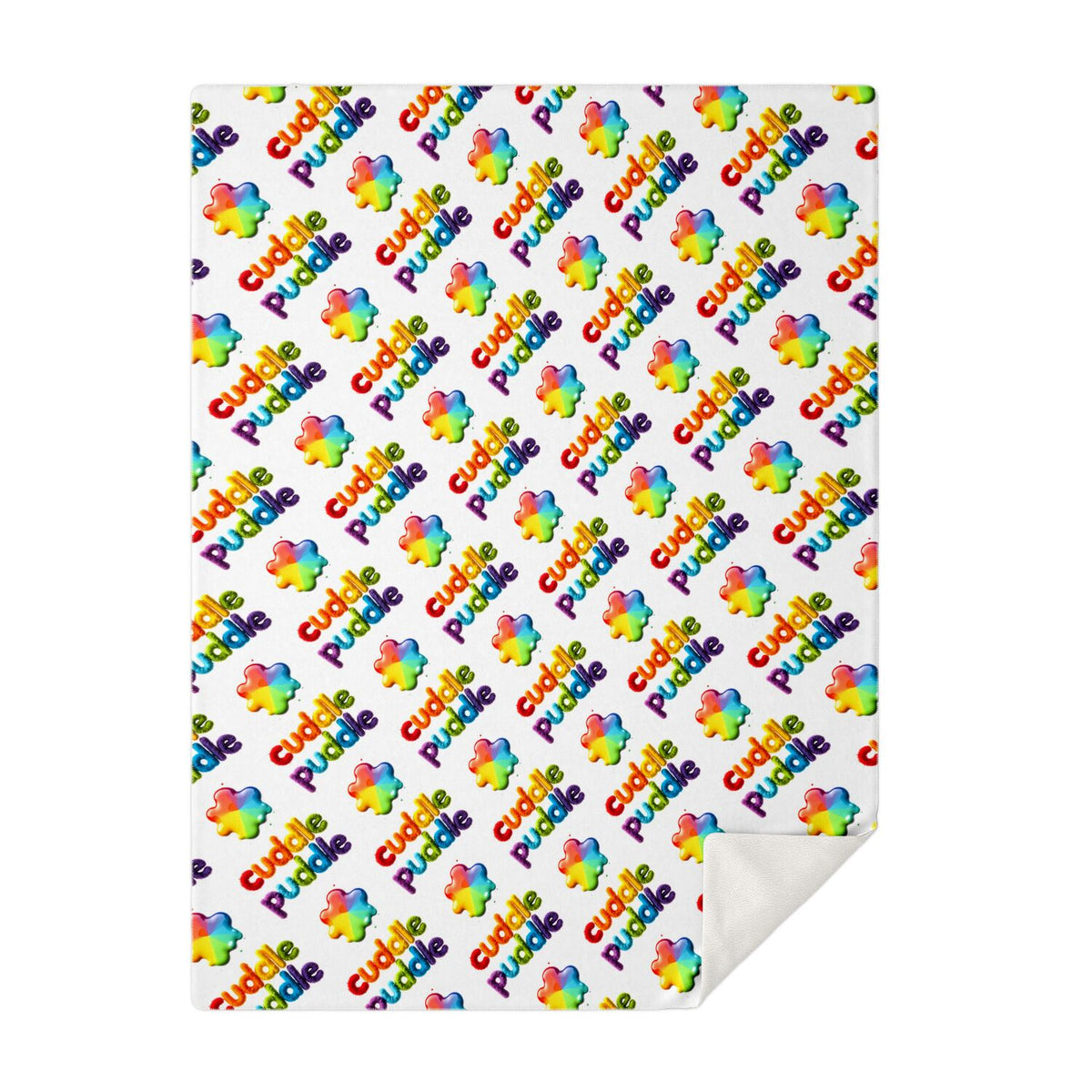 Cuddle Puddle Premium Microfleece Blanket