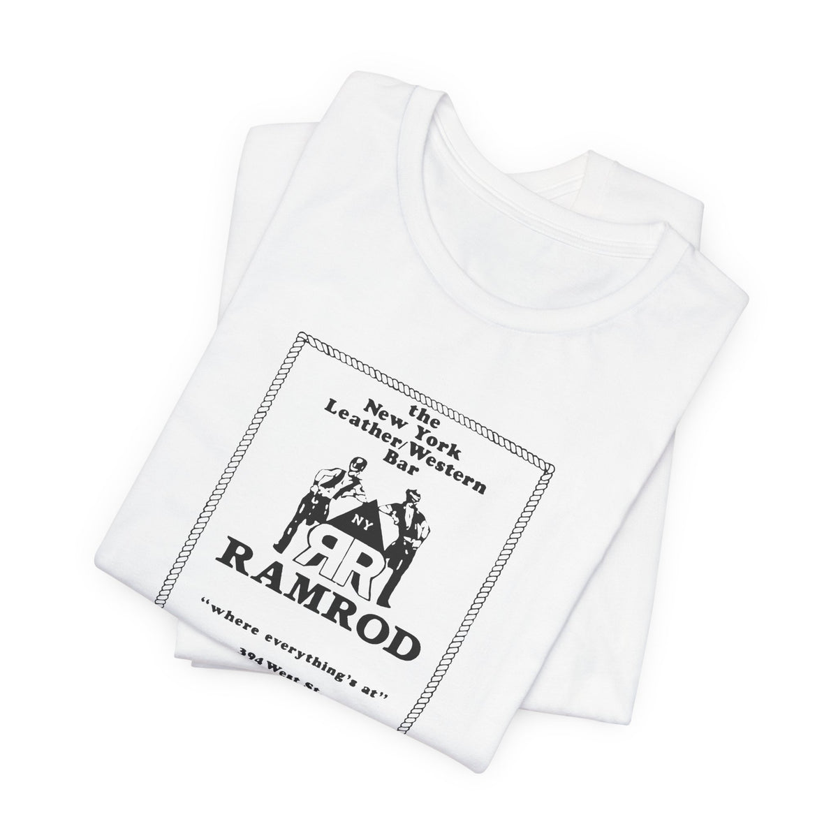 RAMROD 'where everything's at'