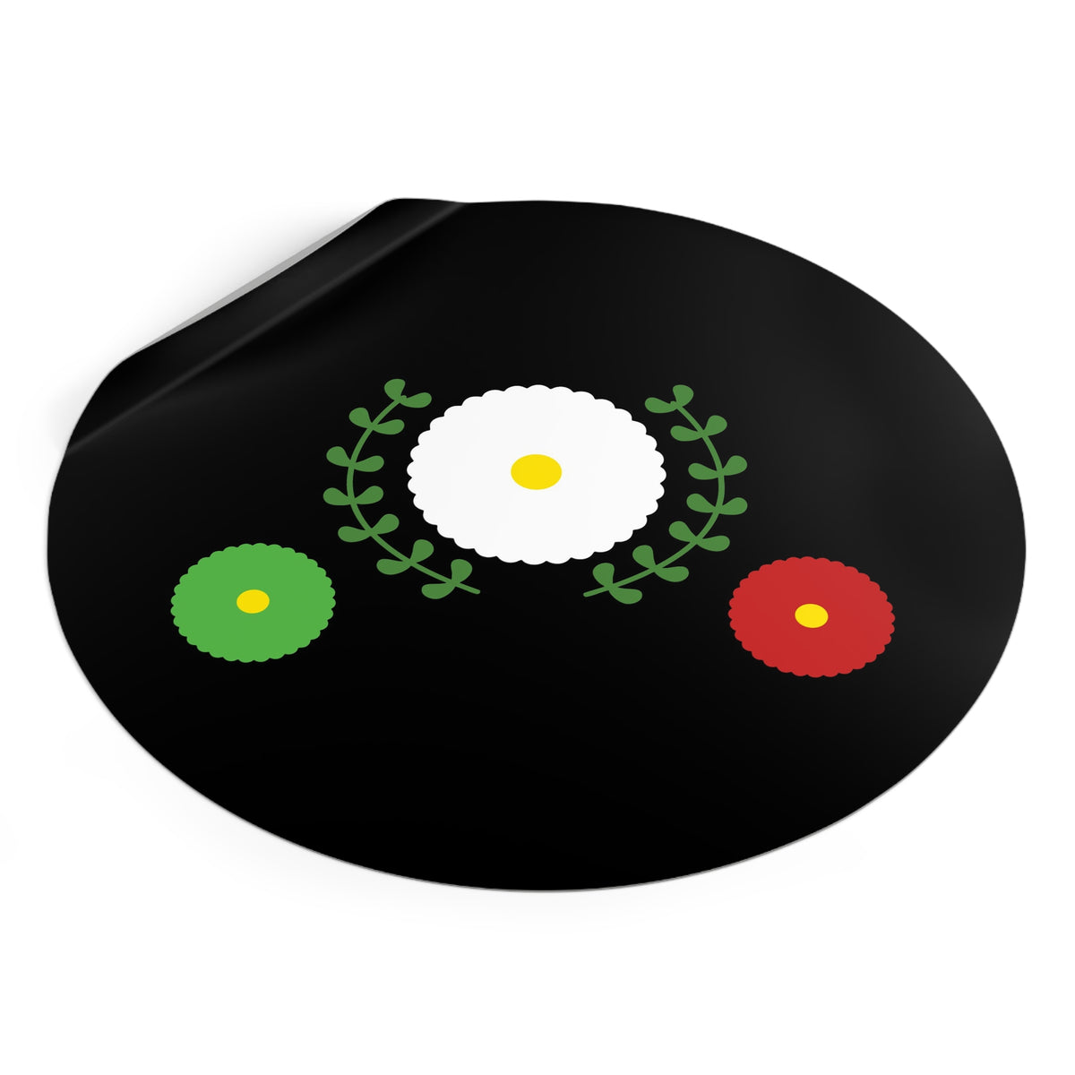 Muxe Pride Flag Vinyl Sticker