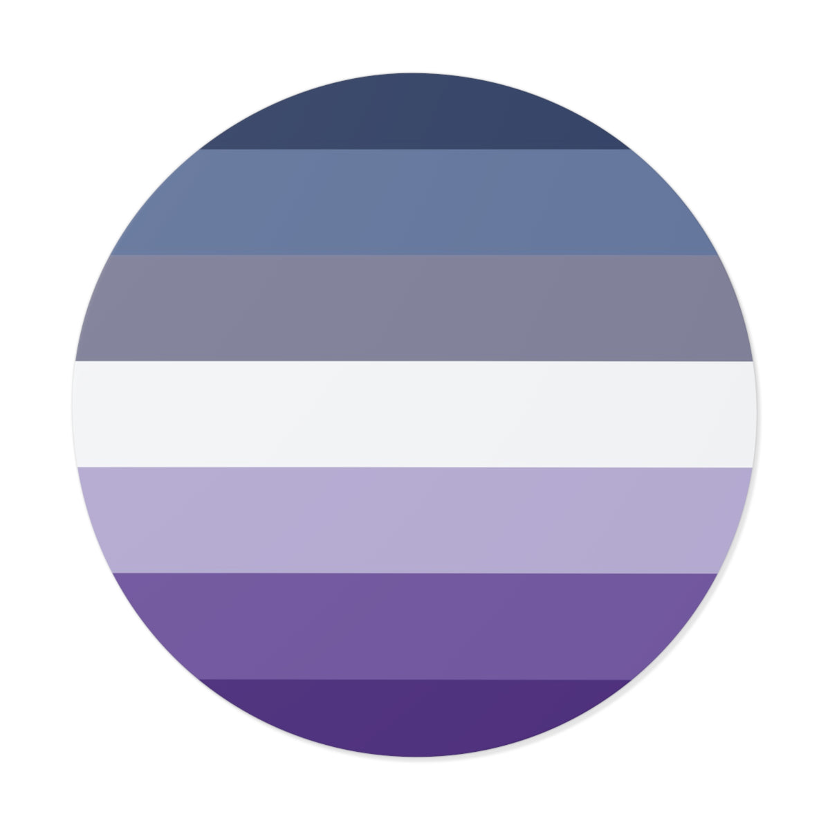 Butch Lesbian Pride Flag Vinyl Sticker