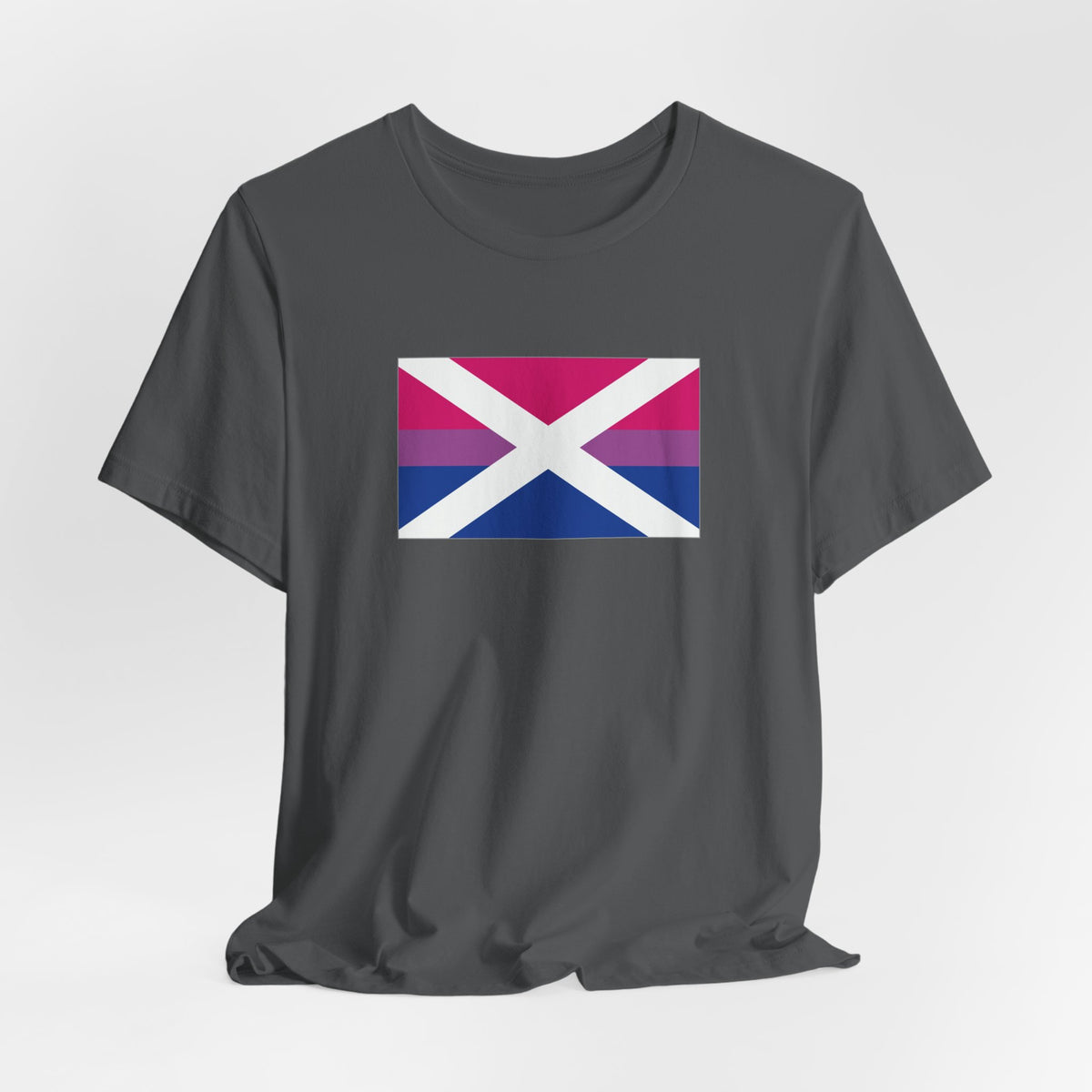 Alabama Bisexual Pride Flag T-shirt, Several Color Options
