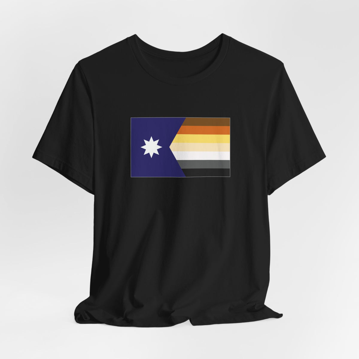 Minnesota Bear Pride Flag T-shirt, Several Color Options