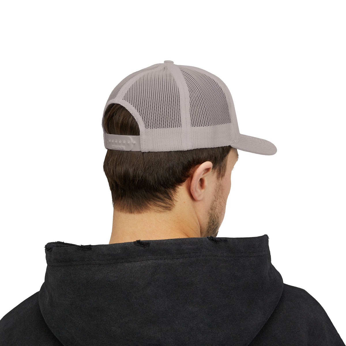 BAD HAIR DAY Snapback Embroidered Trucker Cap