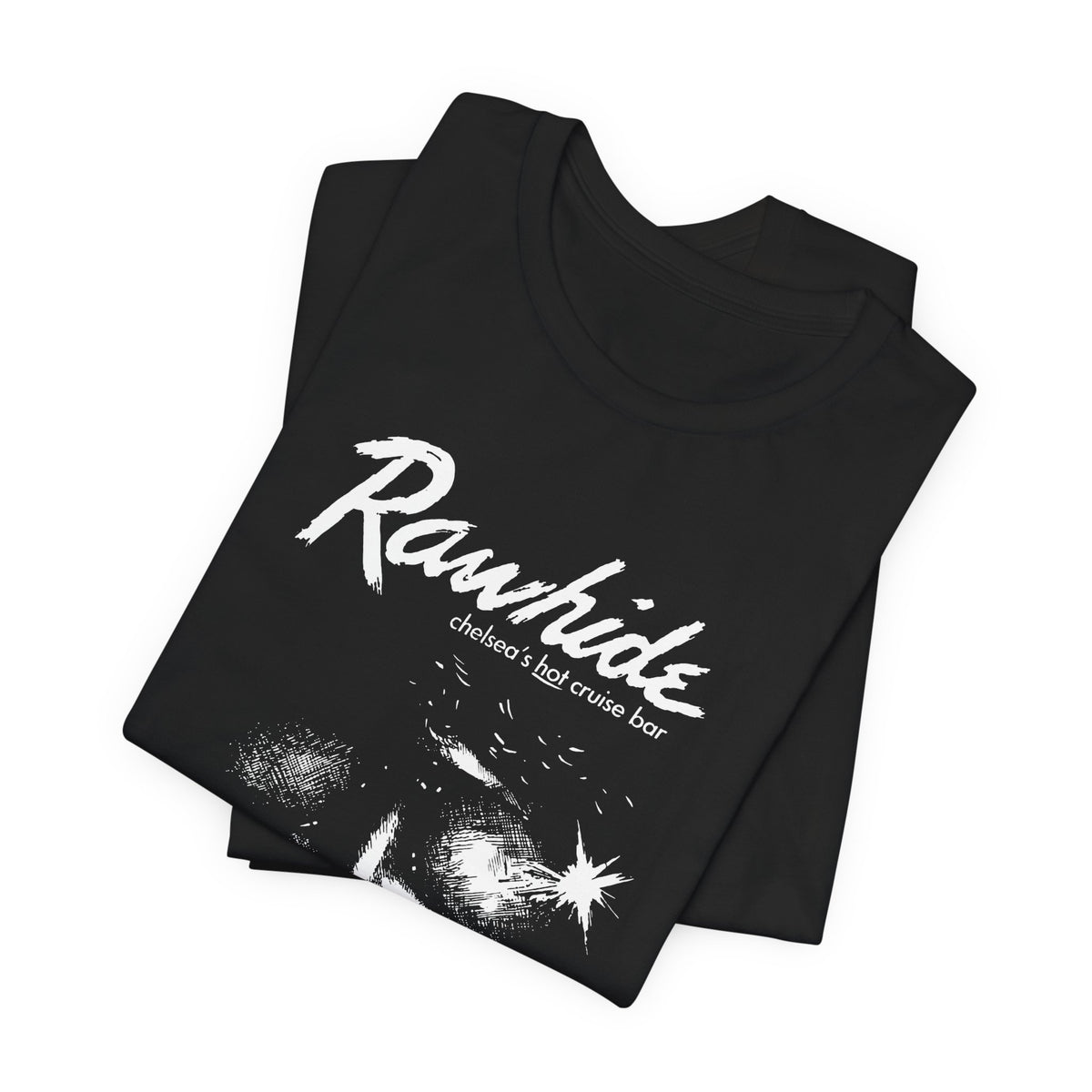 Rawhide 'Chelsea's hot cruise bar!'