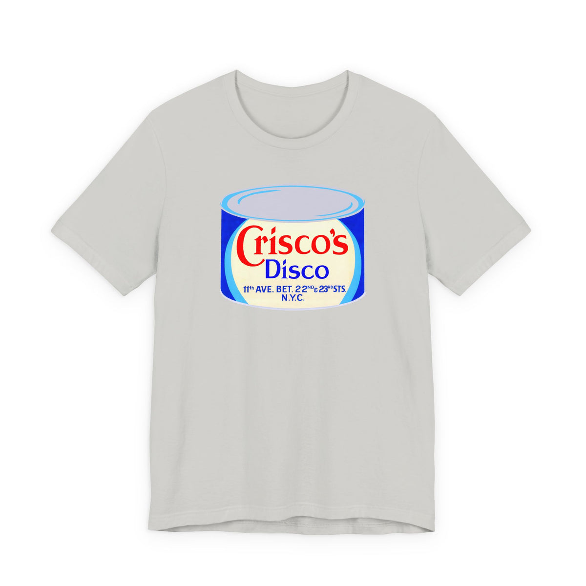 Crisco's Disco T-shirt - Vintage NYC Nightclub Sign