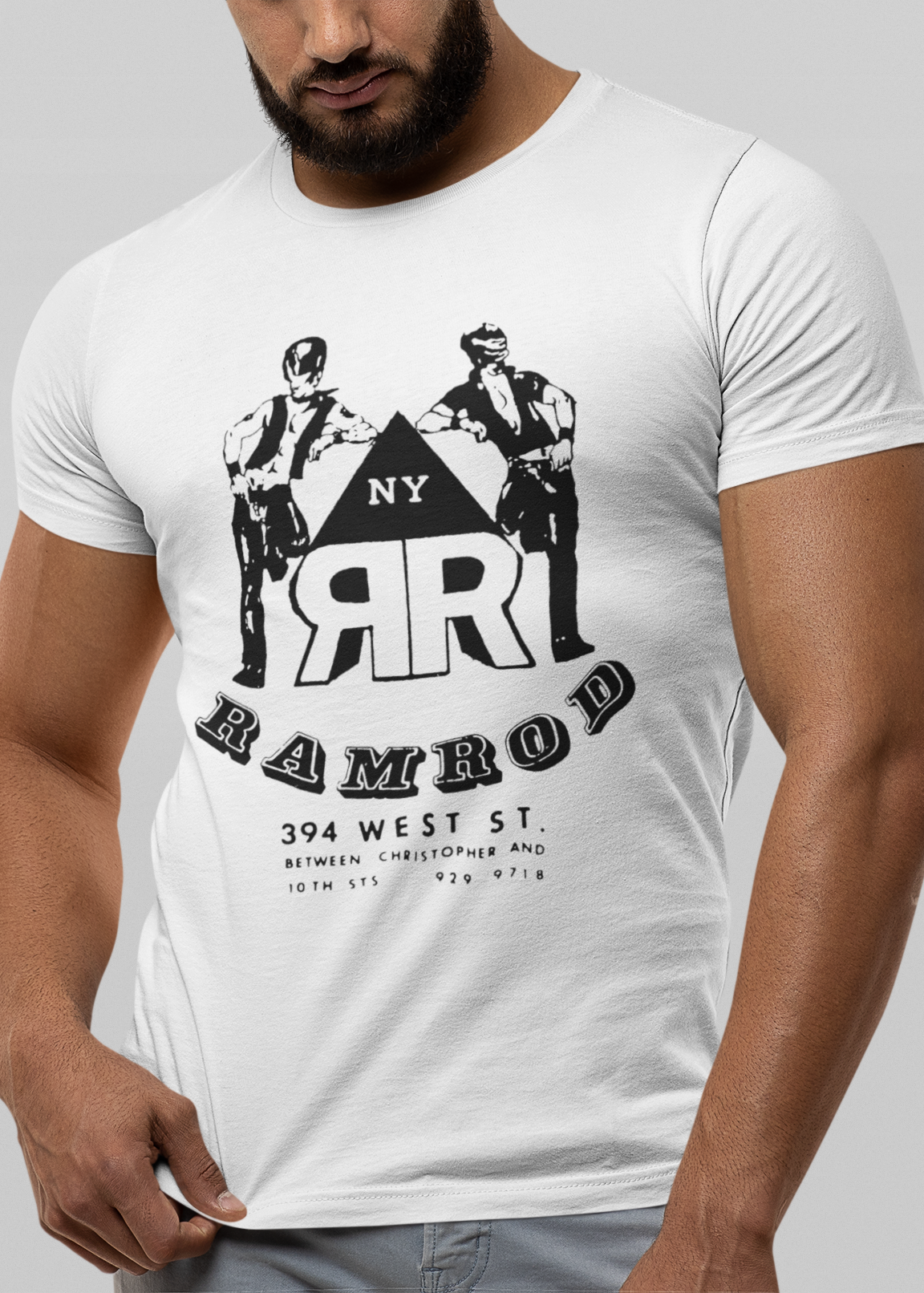 RAMROD NY
