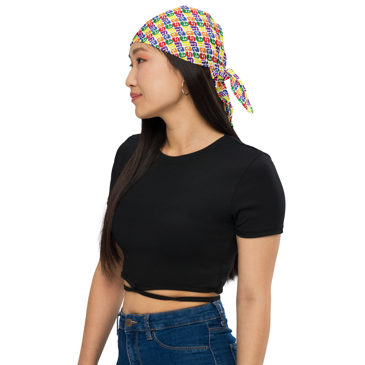 SAY GAY Scarf