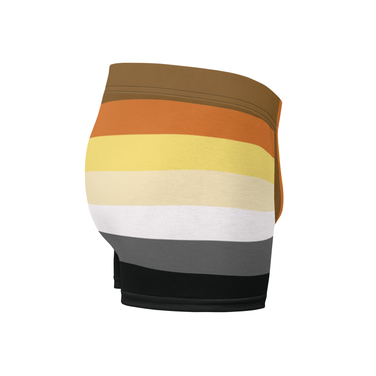 Swim Brief – Bear Pride deco