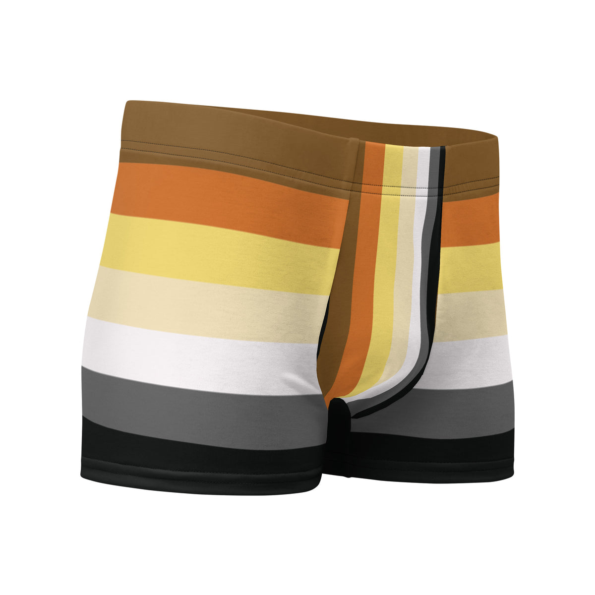 Swim Brief – Bear Pride deco