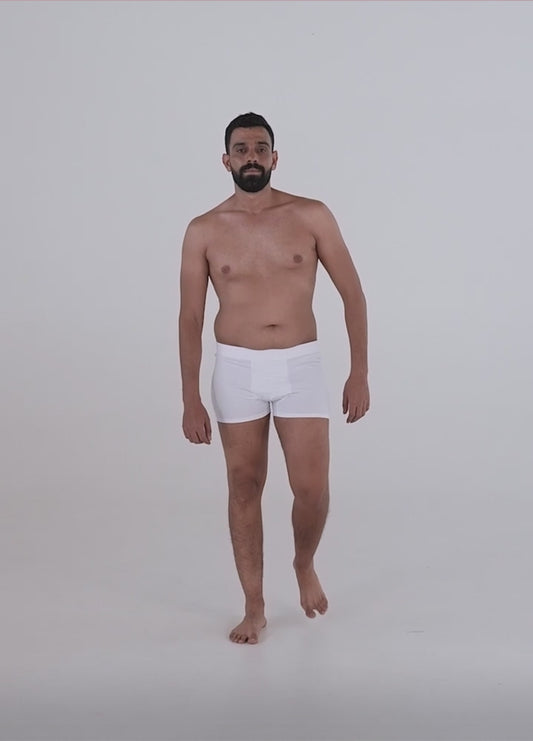 Swim Brief – Bear Pride deco